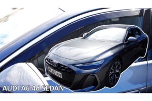 AUDI A6 (C9) AVANT/SEDAN 4/5D 2025+ ΖΕΥΓΑΡΙ ΑΝΕΜΟΘΡΑΥΣΤΕΣ (2 ΤΕΜ.)