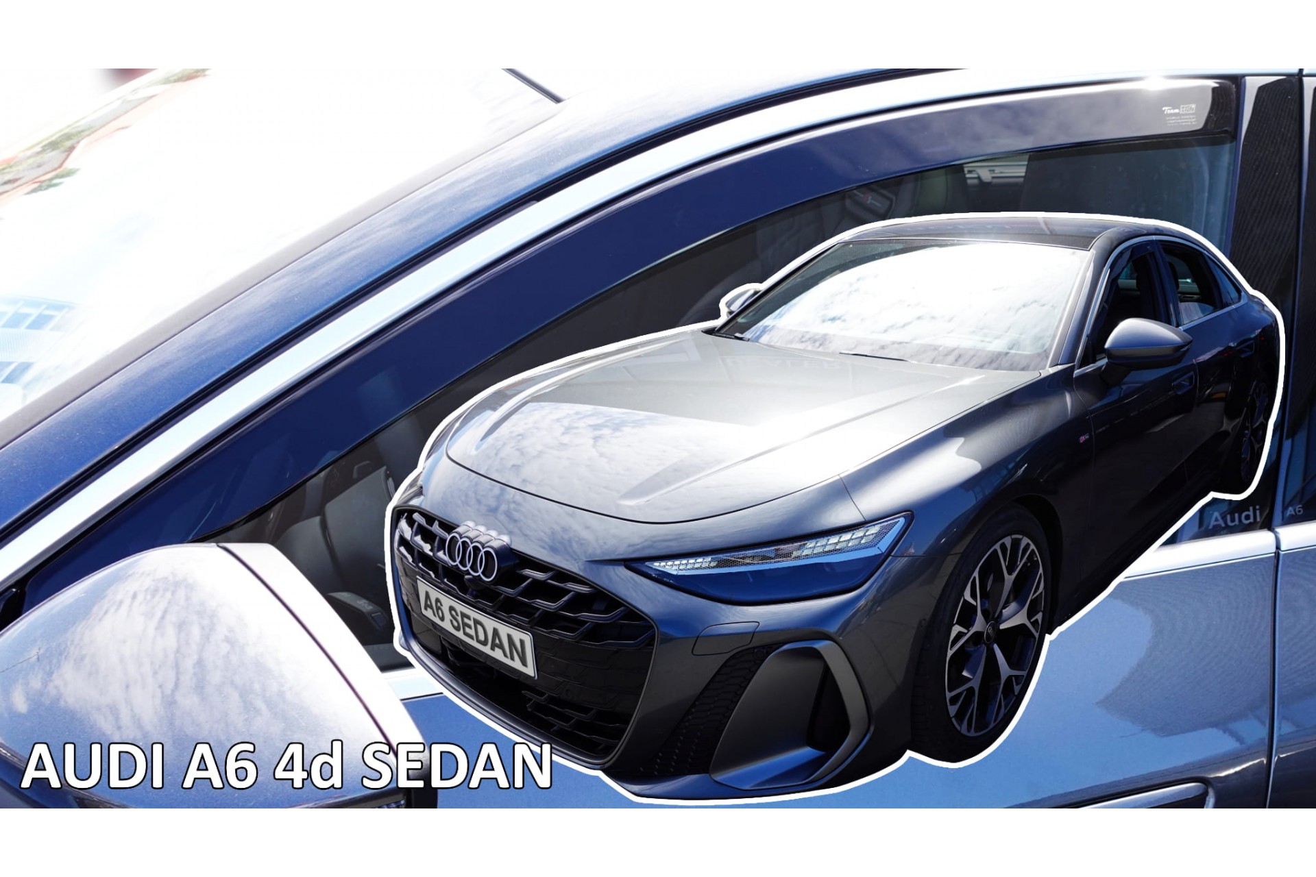 Εικόνα 1 από 3 — AUDI A6 (C9) AVANT/SEDAN 4/5D 2025+ ΖΕΥΓΑΡΙ ΑΝΕΜΟΘΡΑΥΣΤΕΣ (2 ΤΕΜ.)