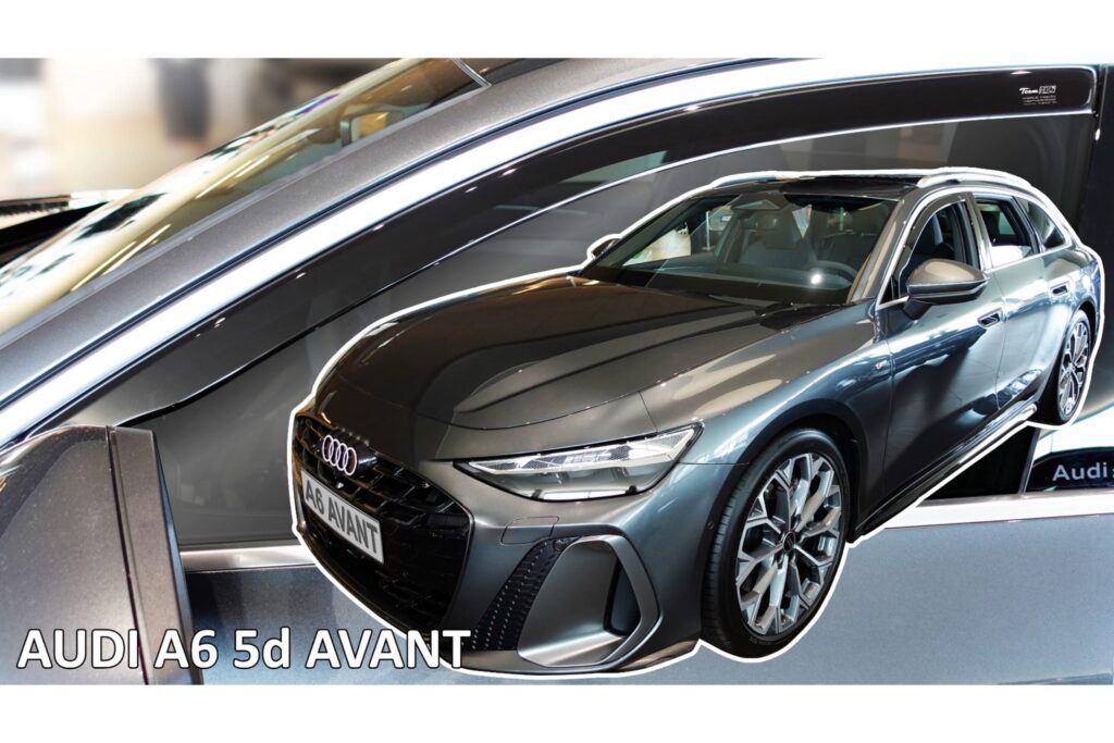 Εικόνα 2 από 3 — AUDI A6 (C9) AVANT/SEDAN 4/5D 2025+ ΖΕΥΓΑΡΙ ΑΝΕΜΟΘΡΑΥΣΤΕΣ (2 ΤΕΜ.)