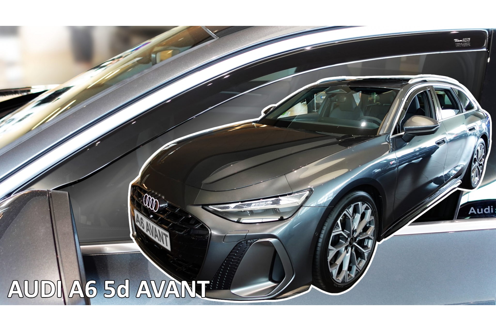 Εικόνα 2 από 3 — AUDI A6 (C9) AVANT/SEDAN 4/5D 2025+ ΖΕΥΓΑΡΙ ΑΝΕΜΟΘΡΑΥΣΤΕΣ (2 ΤΕΜ.)