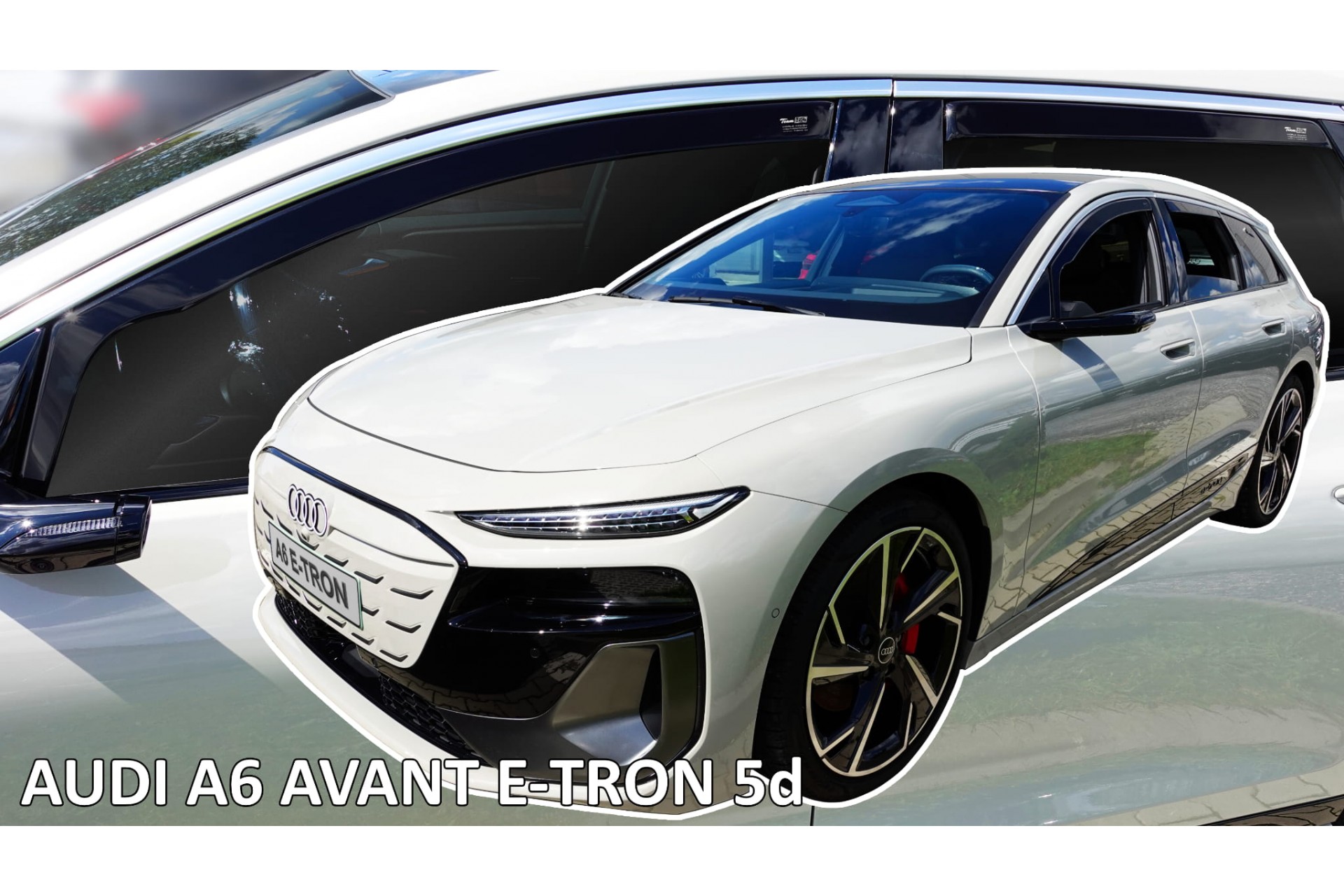 Εικόνα 2 από 3 — AUDI A6 E-TRON 5D 2024+ / Q5 2 5D 2025+ ΣΕΤ ΑΝΕΜΟΘΡΑΥΣΤΕΣ (4ΤΕΜ)