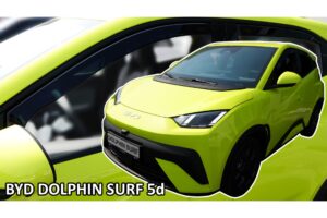 BYD DOLPHIN SURF 5D 2025+ ΣΕΤ ΑΝΕΜΟΘΡΑΥΣΤΕΣ (4 ΤΕΜ.)