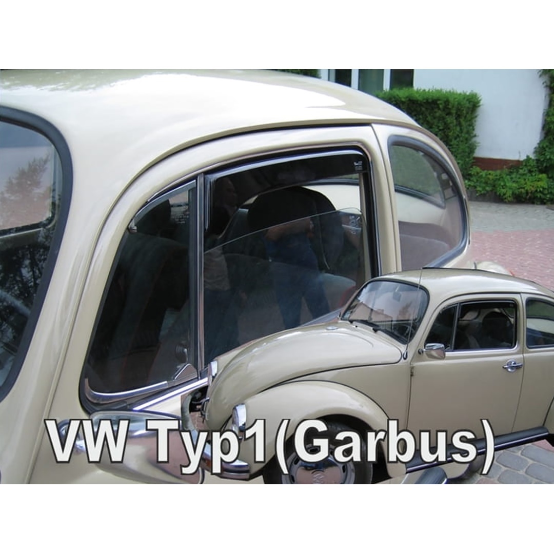 Εικόνα 1 από 5 — ΑΝΕΜΟΘΡΑΥΣΤΕΣ ΓΙΑ VW GARBUS SCARABEO BEETLE 2D 1967-2003 (ΣΚΑΡΑΒΕΟΣ) ΖΕΥΓΑΡΙ ΑΠΟ ΕΥΚΑΜΠΤΟ ΦΙΜΕ ΠΛΑΣΤΙΚΟ HEKO – 2 ΤΕΜ.