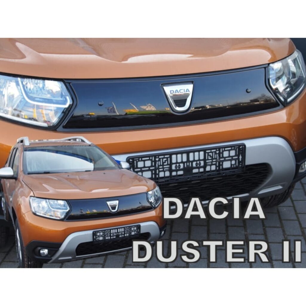 Εικόνα 1 από 1 — ΚΑΛΥΜΜΑ ΨΥΓΕΙΟΥ ΧΕΙΜΩΝΑ ΓΙΑ DACIA DUSTER 2018+ TOP ΧΩΡΙΣ ΚΑΜΕΡΑ ΑΠΟ ΕΥΚΑΜΠΤΟ ΦΙΜΕ ΠΛΑΣΤΙΚΟ HEKO – 1 ΤΕΜ.