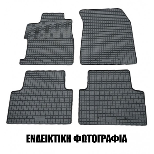 Εικόνα 1 από 1 — OPEL FRONTERA B 5D 1998>2004 ΠΑΤ.ΛΑΣΤΙΧΟ ΣΚΑΦΑΚΙΑ (ΜΕ ΚΟΥΜΠΩΜΑΤΑ) OEM 4ΤΕΜ.