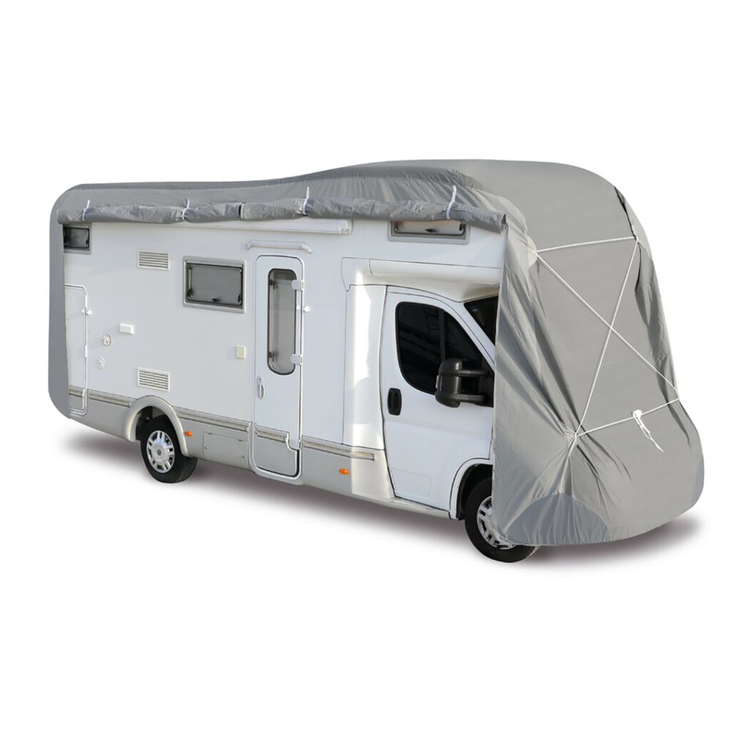 Εικόνα 2 από 12 — ΚΟΥΚΟΥΛΑ ΓΙΑ ΑΥΤΟΚΙΝΟΥΜΕΝΟ PRO-TEKT CAMPER CM-L 700x238x270cm
