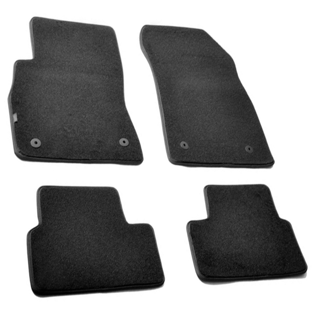 Εικόνα 1 από 1 — ΠΑΤΑΚΙΑ EXECUTIVE ΜΟΚΕΤΑ ΓΙΑ CHEVROLET CRUZE SW 4D / 5D 2009-2015 ΣΕ ΜΑΥΡΟ ΧΡΩΜΑ ΜΕ ΚΟΥΜΠΩΜΑΤΑ LAMPA – 4 ΤΕΜ.
