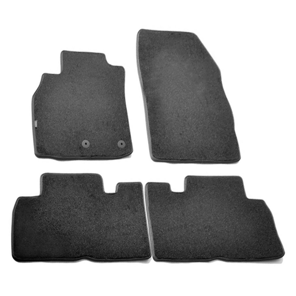 Εικόνα 1 από 1 — ΠΑΤΑΚΙΑ EXECUTIVE ΜΟΚΕΤΑ ΓΙΑ RENAULT SCENIC 2009-2016 ΣΕ ΜΑΥΡΟ ΧΡΩΜΑ ME ΚΟΥΜΠΩΜΑΤΑ LAMPA – 4 ΤΕΜ.