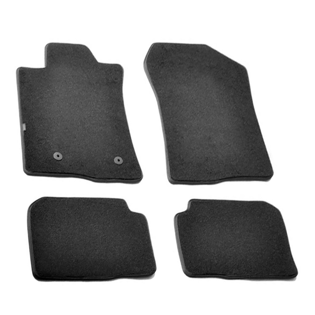 Εικόνα 1 από 1 — ΠΑΤΑΚΙΑ EXECUTIVE ΜΟΚΕΤΑ ΓΙΑ TOYOTA COROLLA VERSO 09/2004-05/2009 ΣΕ ΜΑΥΡΟ ΧΡΩΜΑ ME ΚΟΥΜΠΩΜΑΤΑ LAMPA – 4 ΤΕΜ.