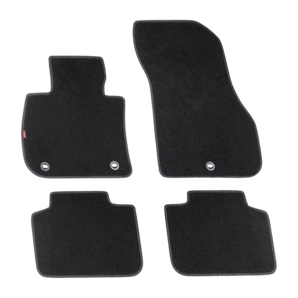 Εικόνα 1 από 1 — ΠΑΤΑΚΙΑ EXECUTIVE ΜΟΚΕΤΑ ΓΙΑ BMW X1 F48 11/2015+ ΣΕ ΜΑΥΡΟ ΧΡΩΜΑ ΧΩΡΙΣ ΚΟΥΜΠΩΜΑΤΑ LAMPA – 4 ΤΕΜ.