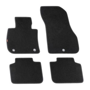 ΠΑΤΑΚΙΑ EXECUTIVE ΜΟΚΕΤΑ ΓΙΑ BMW X1 F48 11/2015+ ΣΕ ΜΑΥΡΟ ΧΡΩΜΑ ΧΩΡΙΣ ΚΟΥΜΠΩΜΑΤΑ LAMPA - 4 ΤΕΜ.