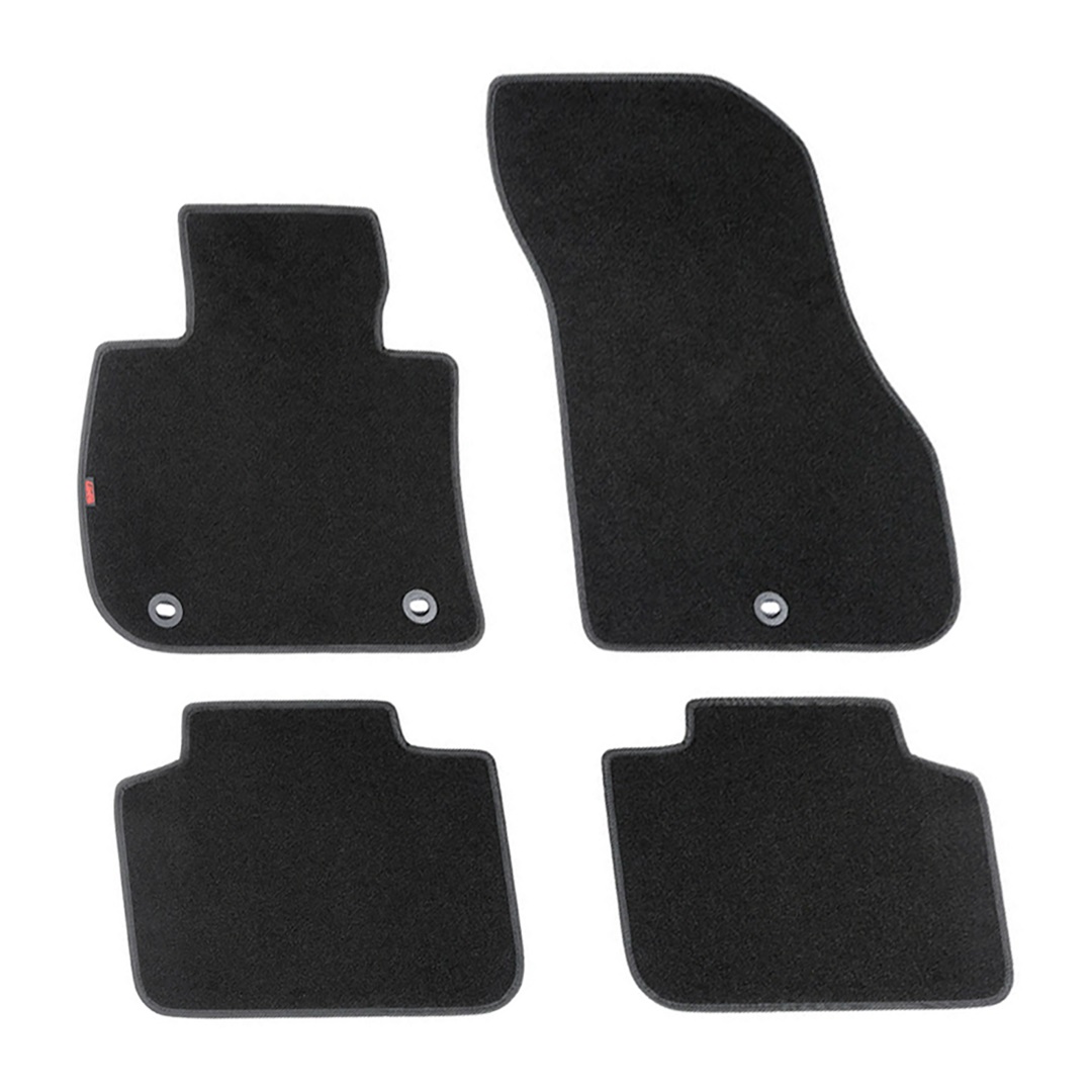 Εικόνα 1 από 1 — ΠΑΤΑΚΙΑ EXECUTIVE ΜΟΚΕΤΑ ΓΙΑ BMW X1 F48 11/2015+ ΣΕ ΜΑΥΡΟ ΧΡΩΜΑ ΧΩΡΙΣ ΚΟΥΜΠΩΜΑΤΑ LAMPA – 4 ΤΕΜ.
