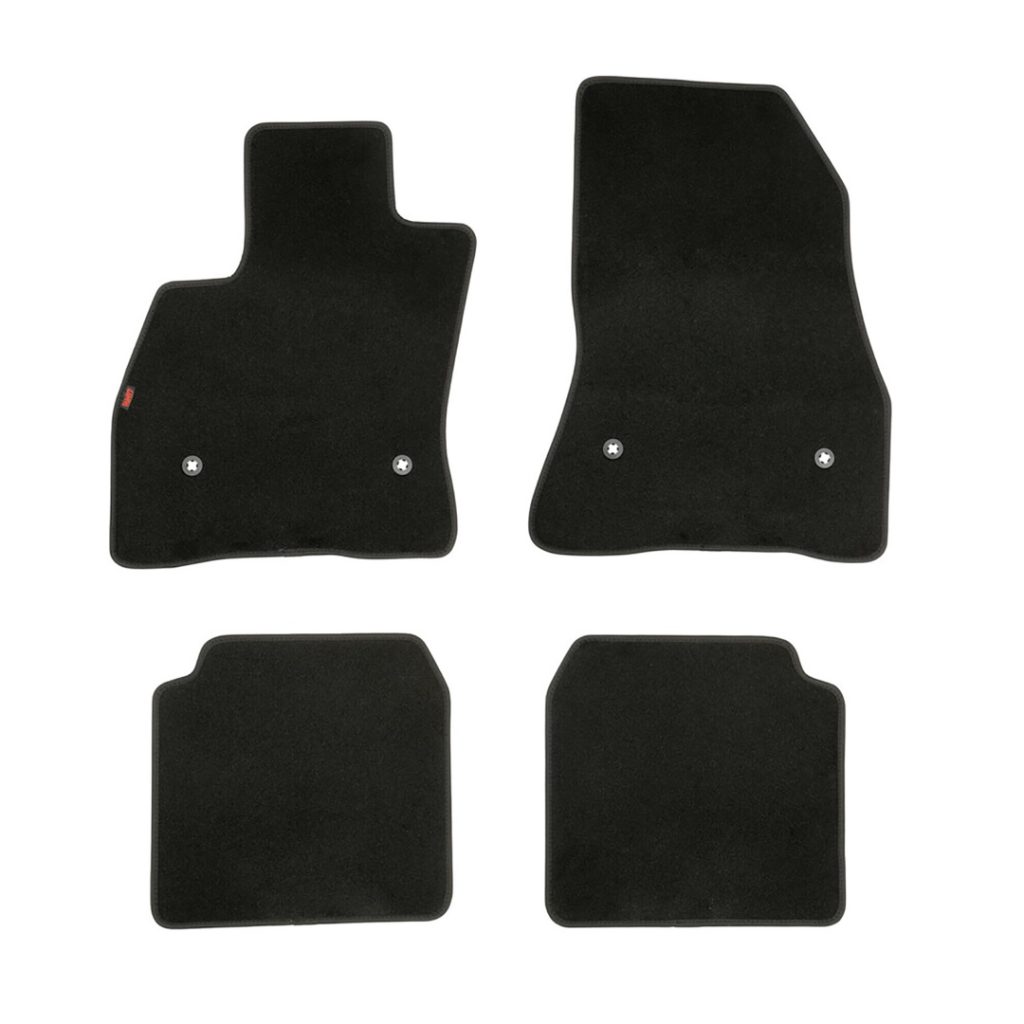 Εικόνα 1 από 1 — ΠΑΤΑΚΙΑ EXECUTIVE ΜΟΚΕΤΑ ΓΙΑ FIAT 500L 06/2017+ / FIAT 500L CROSS 06/2017+ / FIAT 500L WAGON 06/2017-03/2021 ΣΕ ΜΑΥΡΟ ΧΡΩΜΑ ΧΩΡΙΣ ΚΟΥΜΠΩΜΑΤΑ LAMPA – 4 ΤΕΜ.