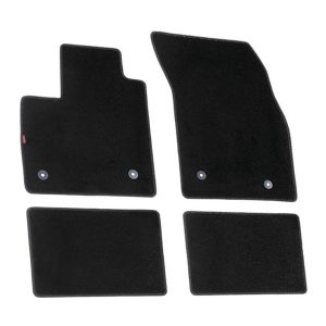 ΠΑΤΑΚΙΑ EXECUTIVE ΜΟΚΕΤΑ ΓΙΑ FORD FOCUS SW 5D 06/2018+ ΣΕ ΜΑΥΡΟ ΧΡΩΜΑ ME ΚΟΥΜΠΩΜΑΤΑ LAMPA - 4 ΤΕΜ.
