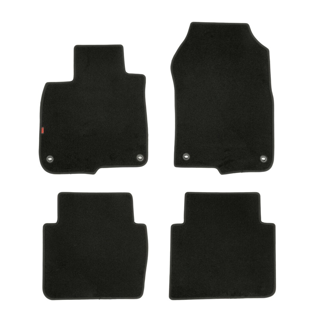 Εικόνα 1 από 1 — ΠΑΤΑΚΙΑ EXECUTIVE ΜΟΚΕΤΑ ΓΙΑ HONDA CR-V 11/2018+ ΣΕ ΜΑΥΡΟ ΧΡΩΜΑ ME ΚΟΥΜΠΩΜΑΤΑ LAMPA – 4 ΤΕΜ.