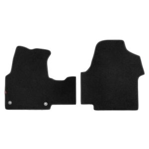 Lampa - ΠΑΤΑΚΙΑ EXECUTIVE ΜΟΚΕΤΑ ΓΙΑ PEUGEOT EXPERT 04/2016+ ΣΕ ΜΑΥΡΟ ΧΡΩΜΑ ME ΚΟΥΜΠΩΜΑΤΑ LAMPA - 2 τεμ. (L2330.1)