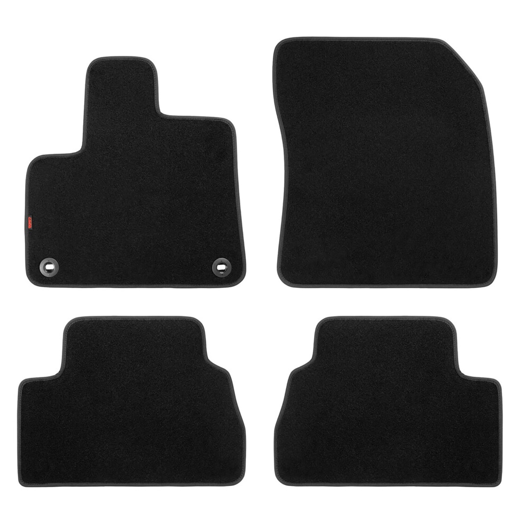 Εικόνα 1 από 1 — ΠΑΤΑΚΙΑ EXECUTIVE ΜΟΚΕΤΑ ΓΙΑ CITROEN BERLINGO M / XL 09/2018+ ΣΕ ΜΑΥΡΟ ΧΡΩΜΑ ME ΚΟΥΜΠΩΜΑΤΑ LAMPA – 4 ΤΕΜ.