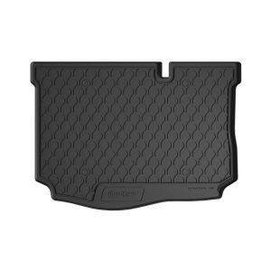 ΠΑΤΑΚΙ ΣΚΑΦΗ ΛΑΣΤΙΧΟ ΠΟΡΤ ΜΠΑΓΚΑΖ ΓΙΑ FORD FIESTA 3D / 5D 06/2017+ (ΚΑΤΩ ΕΠΙΠΕΔΟ) SUMISURA TRUNK MAT ΑΠΟ ΑΟΣΜΟ, ΜΗ ΤΟΞΙΚΟ, ΟΙΚΟΛΟΓΙΚΟ ΚΑΙ ΑΝΑΚΥΚΛΩΣΙΜΟ ΣΥΝΘΕΤΙΚΟ ΛΑΣΤΙΧΟ ΣΕ ΜΑΥΡΟ ΧΡΩΜΑ ΜΕ ΥΠΟΔΟΧΗ ΓΙΑ ΠΡΟΕΚΤΑΣΗ L2519.8 - L2519.9 LAMPA - 1 ΤΕΜ.