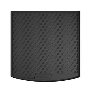 ΠΑΤΑΚΙ ΣΚΑΦΗ ΠΟΡΤ ΜΠΑΓΚΑΖ ΓΙΑ SEAT LEON ST 01/2014-2020 (ΑΝΩ ΕΠΙΠΕΔΟ) SUMISURA TRUNK MAT ΑΠΟ ΑΟΣΜΟ, ΜΗ ΤΟΞΙΚΟ, ΟΙΚΟΛΟΓΙΚΟ ΚΑΙ ΑΝΑΚΥΚΛΩΣΙΜΟ ΣΥΝΘΕΤΙΚΟ ΛΑΣΤΙΧΟ ΣΕ ΜΑΥΡΟ ΧΡΩΜΑ ΜΕ ΥΠΟΔΟΧΗ ΓΙΑ ΠΡΟΕΚΤΑΣΗ L2519.8 - L2519.9 LAMPA - 1 ΤΕΜ.