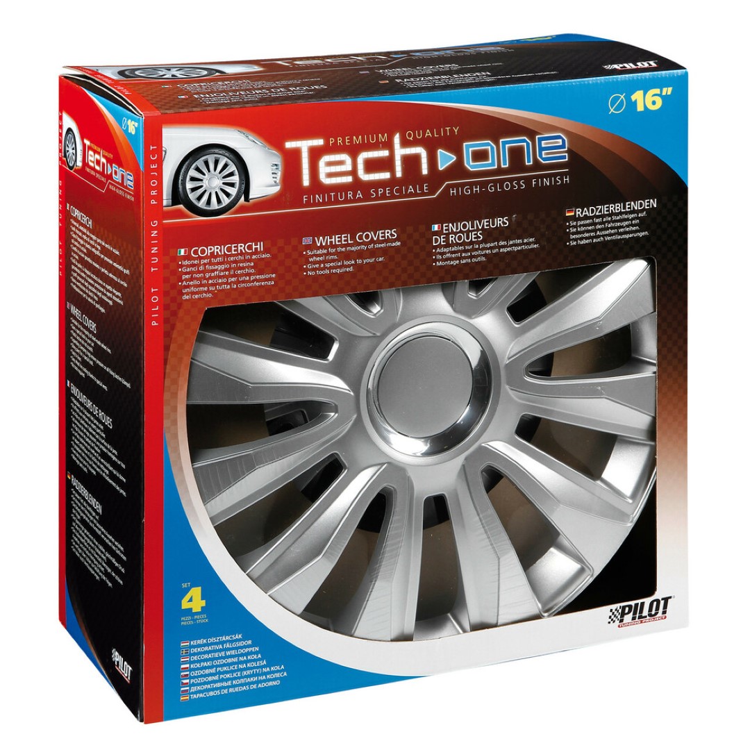 Εικόνα 2 από 2 — ΤΑΣΙΑ 16 INCH AVALONE PRO ΑΣΗΜΙ ΣΕΤ