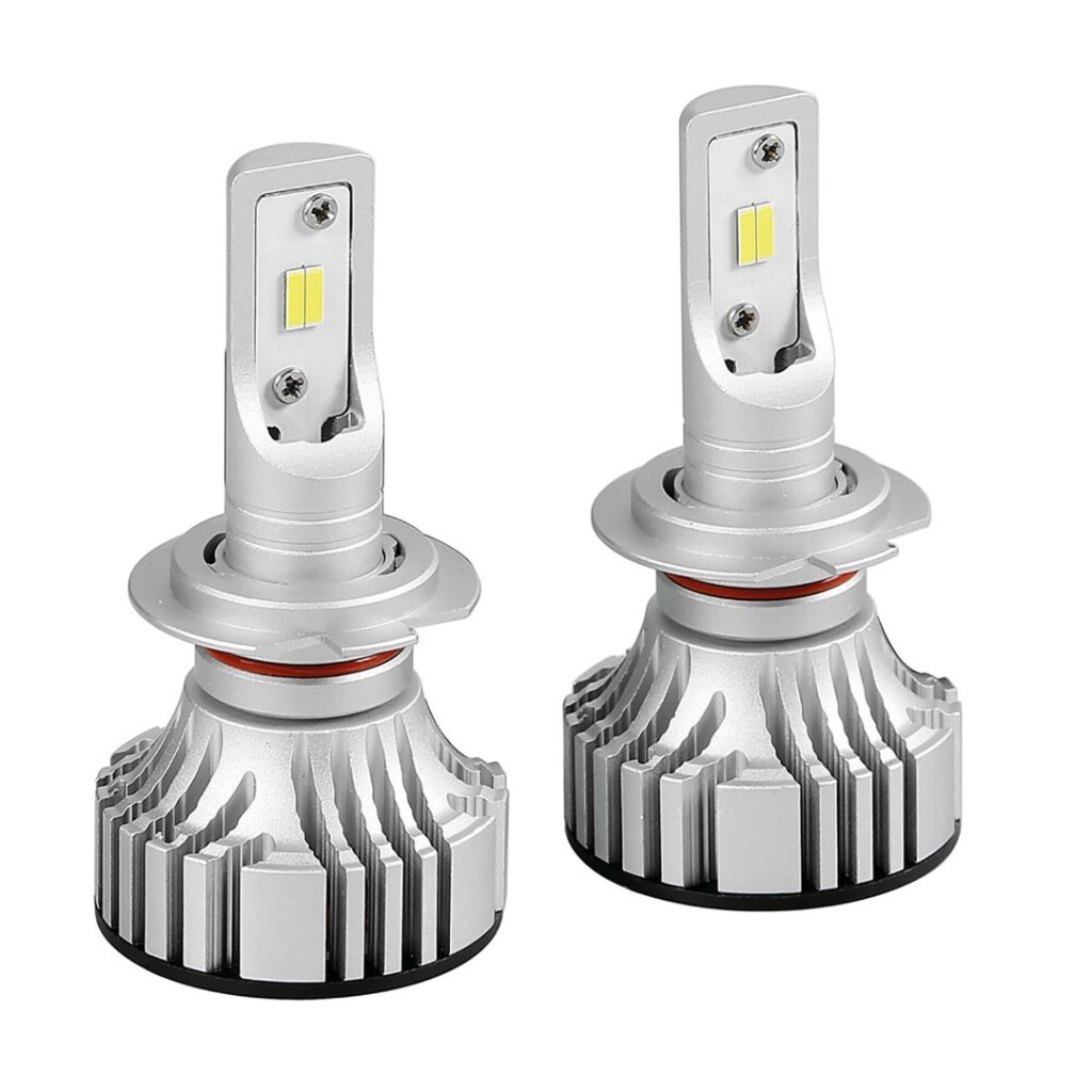 Εικόνα 1 από 8 — H7 9-32V 6.500K 6.000lm 72W PX26d HALO LED KIT SERIE 7 COMPAC 2ΤΕΜ (ΓΙΑ ΠΡΟΤΖΕΚΤΟΡΕΣ ΑΛΟΓΟΝΟΥ)