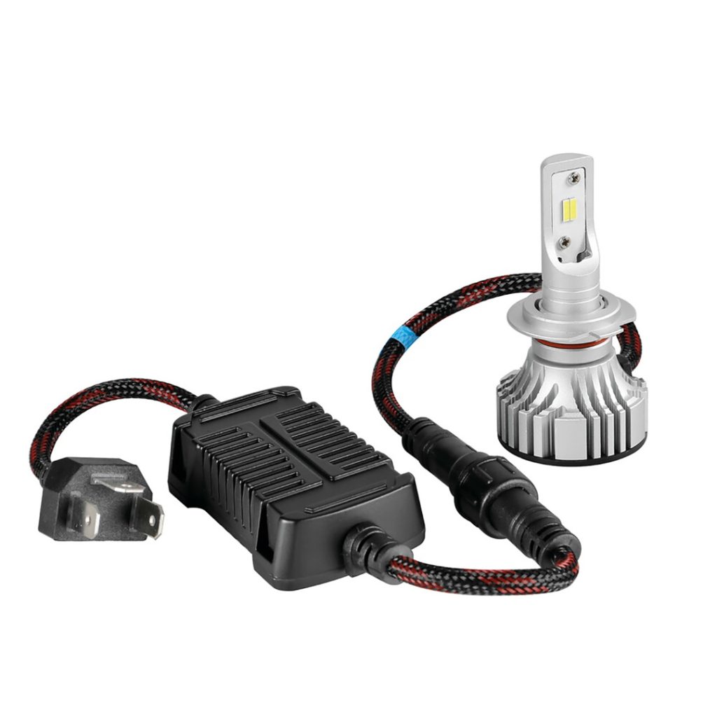 Εικόνα 2 από 8 — H7 9-32V 6.500K 6.000lm 72W PX26d HALO LED KIT SERIE 7 COMPAC 2ΤΕΜ (ΓΙΑ ΠΡΟΤΖΕΚΤΟΡΕΣ ΑΛΟΓΟΝΟΥ)