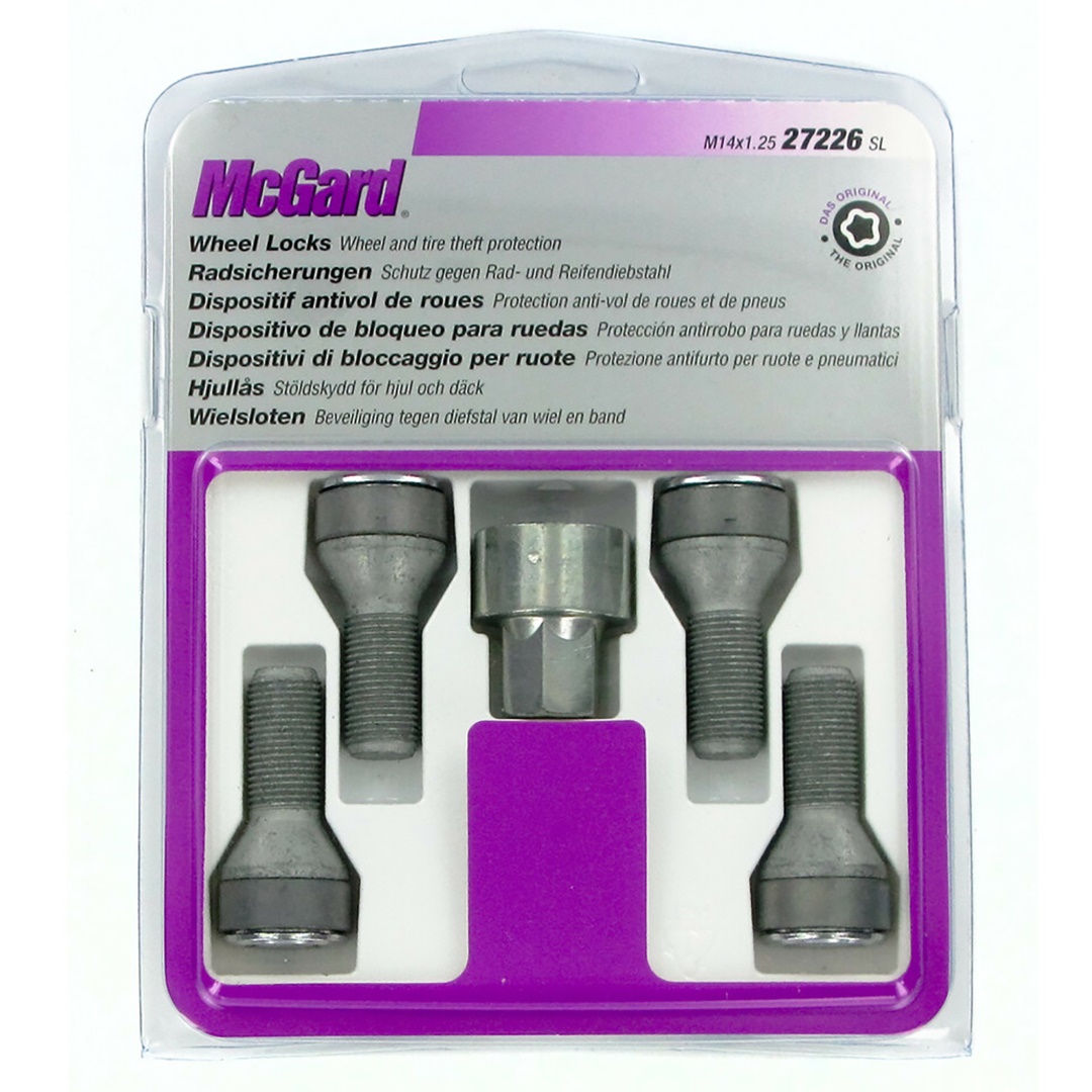 Εικόνα 1 από 1 — ΜΠΟΥΛΟΝΙΑ ΑΣΦΑΛΕΙΑΣ 14×1,25 27,3mm (17) ΚΩΝΙΚΑ ULTRA HIGHT SECURITY A220