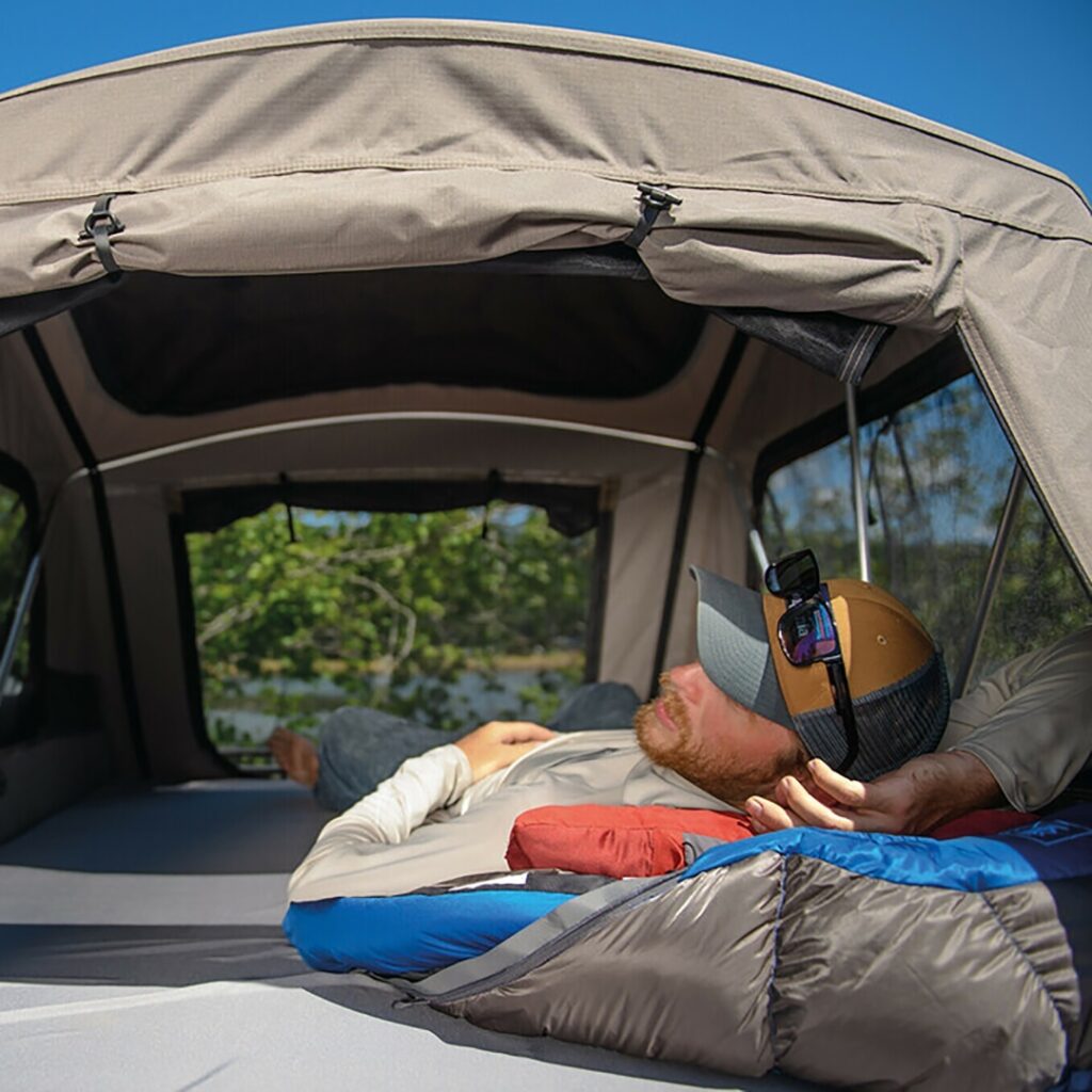 Εικόνα 14 από 18 — ΣΚΗΝΗ ΟΡΟΦΗΣ SKYRISE HD MEDIUM 243×142 x122cm YAKIMA