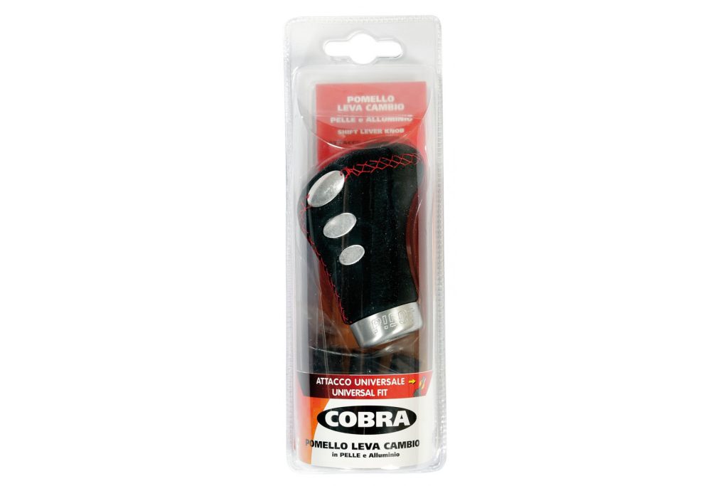 Εικόνα 2 από 3 — ΠΟΜΟΛΟ ΤΑΧΥΤΗΤΩΝ COBRA 1 ΜΑΥΡΟ ME ΚΟΚΚΙΝΗ ΡΑΦΗ/ΑΛΟΥΜΙΝΙΟ