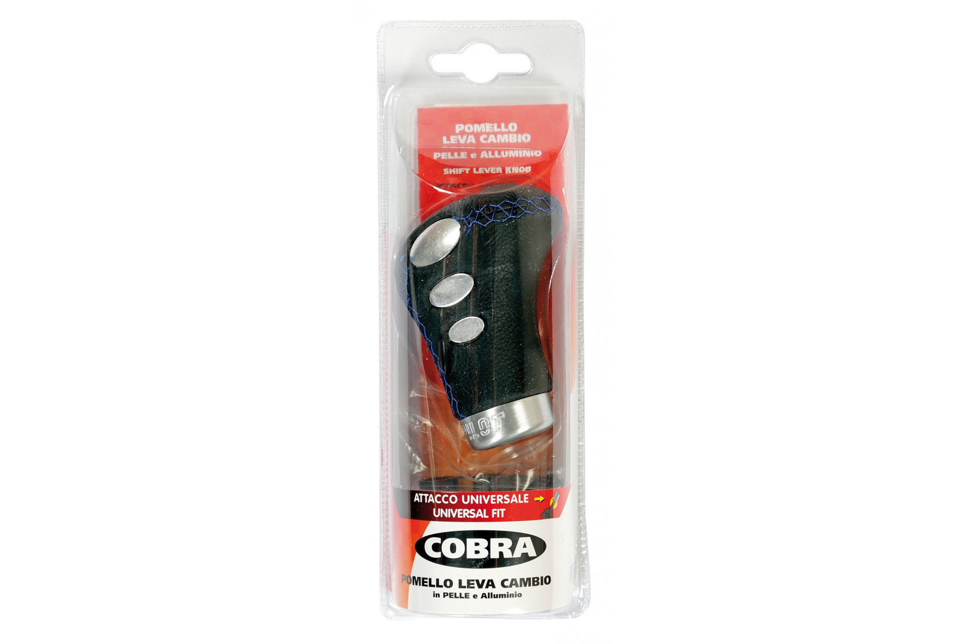 Εικόνα 2 από 2 — ΠΟΜΟΛΟ ΤΑΧΥΤΗΤΩΝ COBRA 1 ΜΑΥΡΟ ME ΜΠΛΕ ΡΑΦΗ/ ΑΛΟΥΜΙΝΙΟ