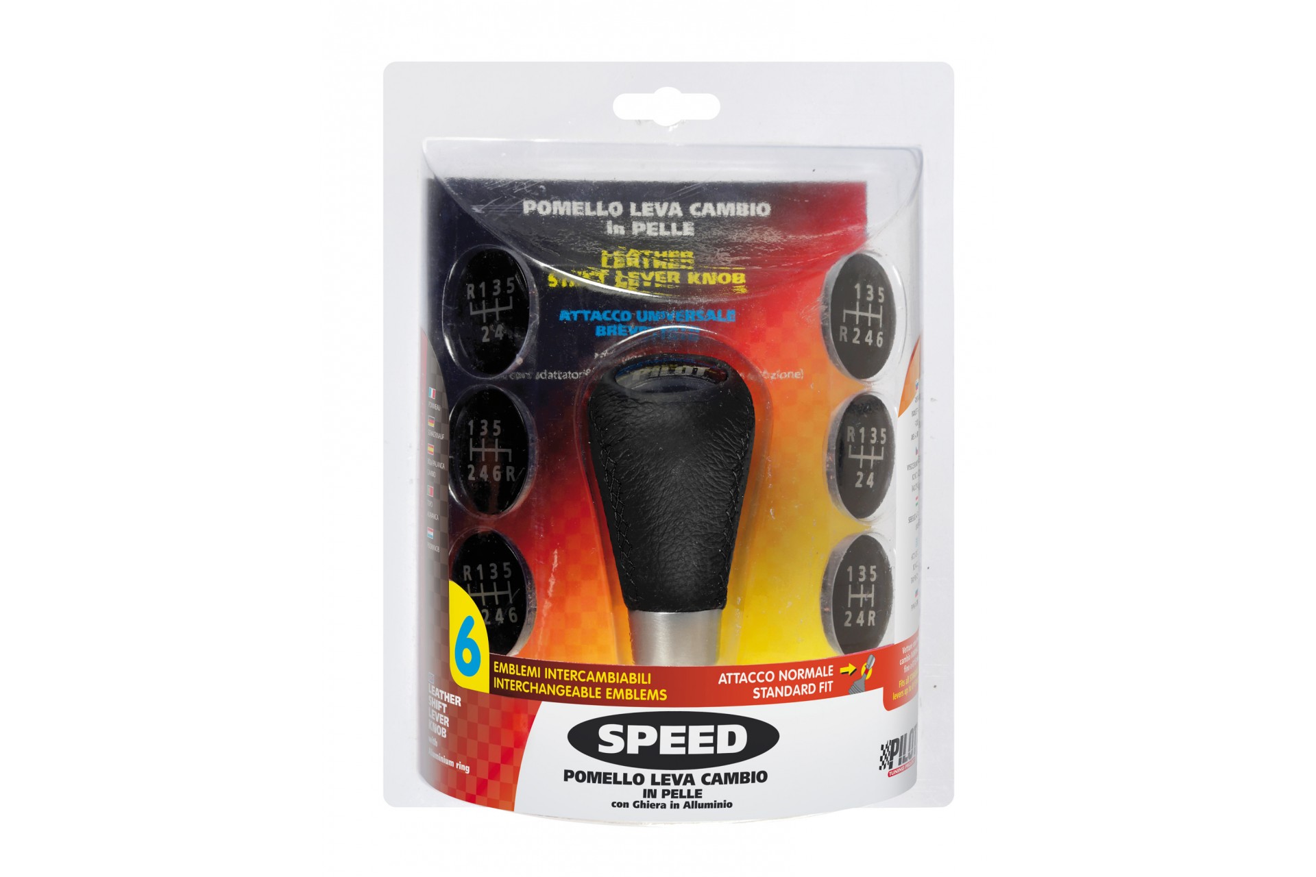 Εικόνα 5 από 5 — ΠΟΜΟΛΟ ΤΑΧΥΤΗΤΩΝ SPEED, ΜΕ 7 ΑΥΤΟΚΟΛΛΗΤΑ ΕΝΔΕΙΞΕΩΝ ΤΑΧΥΤΗΤΩΝ