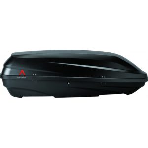 Μπαγκαζιέρα Οροφής Bicube 400+ Μαύρη Ματ 1τμχ G3