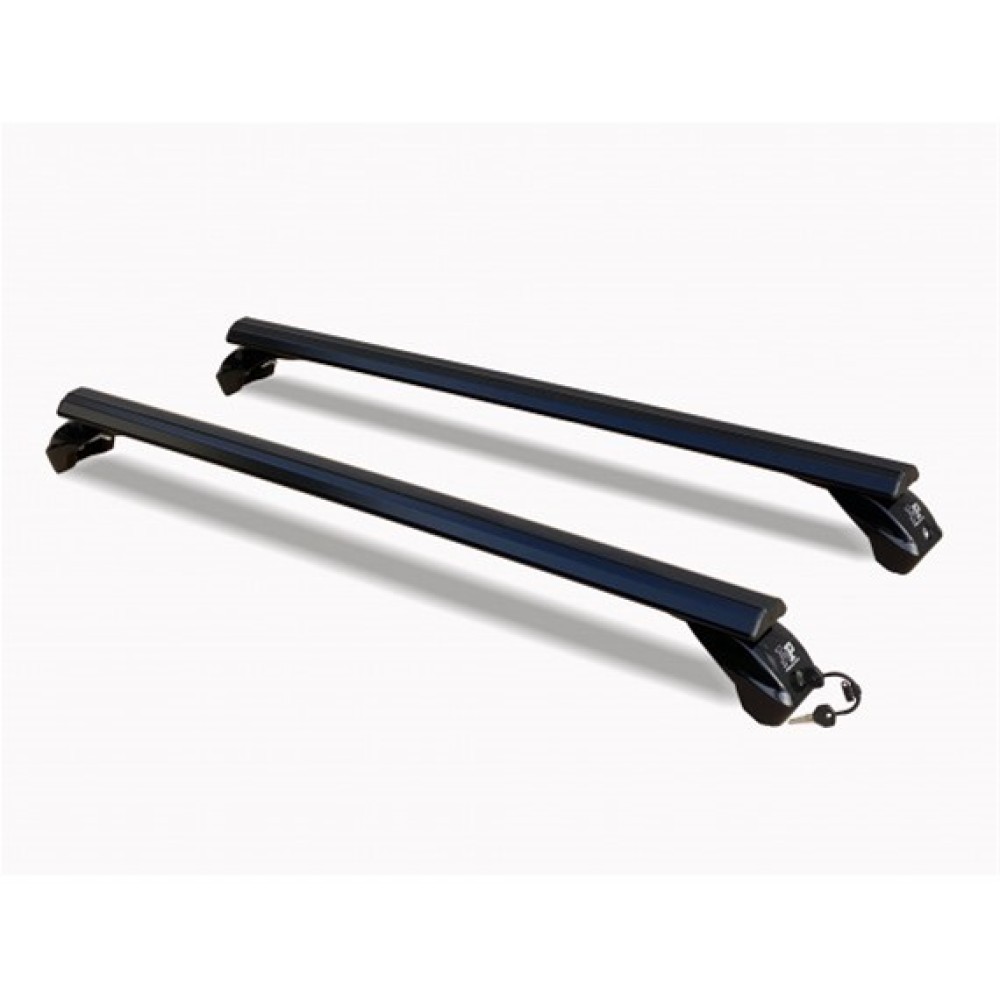 Εικόνα 1 από 3 — Μπάρες Οροφής Αλουμινίου LP66 142cm LaPrealpina
