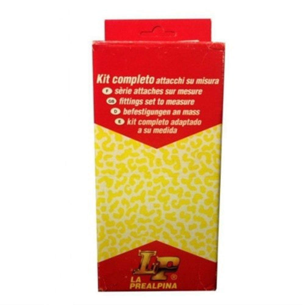 Εικόνα 1 από 1 — Άκρα Toyota Urban Cruiser 2009-2014 4τμχ LaPrealpina