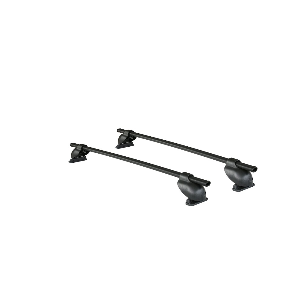Εικόνα 1 από 3 — Σετ Μπάρες Οροφής Σιδερένιες με τα πόδια 110εκ για Fiat Tipo 4D-5D 2015-> 2τμχ Logico Cam