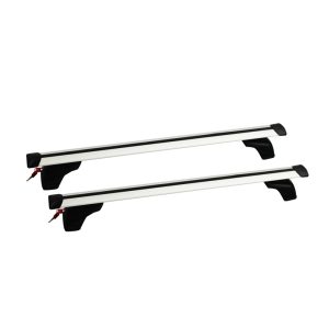 Σετ Μπάρες Οροφής Αλουμινίου με τα πόδια 127εκ για Ford Mondeo 4D-5D 2007-2013 2τμχ Pacific Airflow G3
