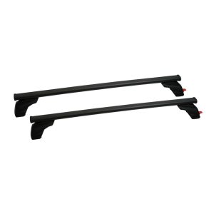 Σετ Μπάρες Οροφής Σιδερένιες με τα πόδια 127εκ για VW Golf Sportsvan 5D 2014-2020 2τμχ Pacific G3
