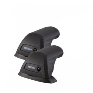 Άκρα για Μπάρες VW Passat MK6 2005-2009 4D Sedan 4τμχ Yakima