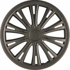 Τάσια Τροχών 14" Ανθρακί 4τμχ G3