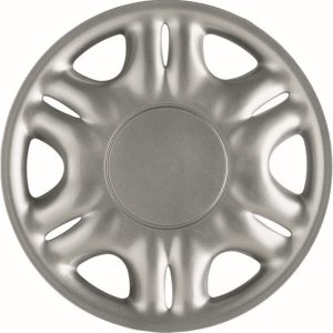 Τάσια Τροχών 15" Ασημί 4τμχ G3