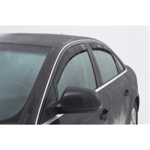 Ανεμοθραύστες Εμπρόσθιοι Mercedes E' Class W124 1985-1994 4-5D 2τμχ Climair