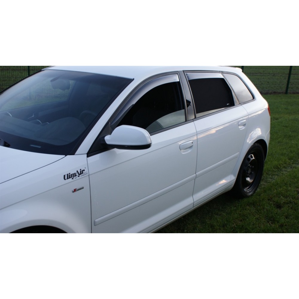 Εικόνα 3 από 3 — Ανεμοθραύστες Εμπρόσθιοι Renault Laguna 1994-2001 2τμχ Climair