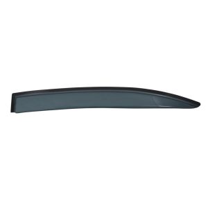 Ανεμοθραύστες Πίσω Toyota Yaris 2012-2020 5D Εξωτερική τοποθέτηση 2τμχ GellyPlast