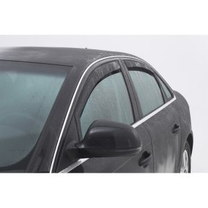 Ανεμοθραύστες Εμπρόσθιοι Mercedes C' Class W203 2000-2007 4D 2τμχ Climair