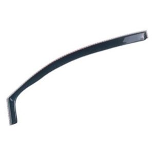 Ανεμοθραύστες Εμπρόσθιοι Subaru Justy 2007-2010 4D Έξω 2τμχ GellyPlast