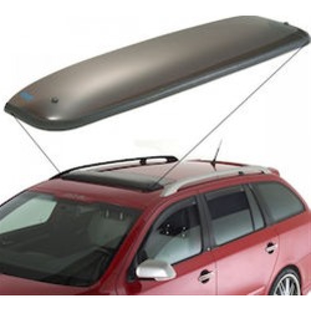 Εικόνα 1 από 3 — Ανεμοθραύστες Ηλιοροφής Skoda Octavia 5 2004-2008 5D 2τμχ Climair