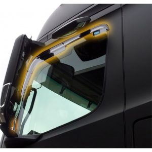 Ανεμοθραύστες Εμπρόσθιοι Φορτηγού VW Crafter 2017-> 2τμχ Climair
