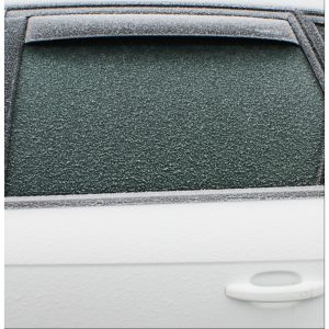 Ανεμοθραύστες Πίσω Volvo XC40 2018-> 5D 2τμχ Climair