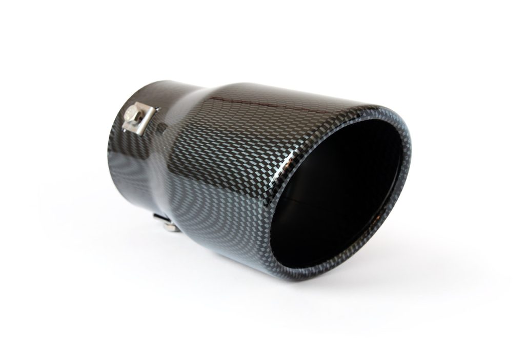Εικόνα 4 από 5 — Amio – ΑΚΡΟ (ΜΠΟΥΚΑ) ΕΞΑΤΜΙΣΗΣ MT007C 48-65mm (CARBON – 15 cm) – 1 ΤΕΜ. (01117/AM)
