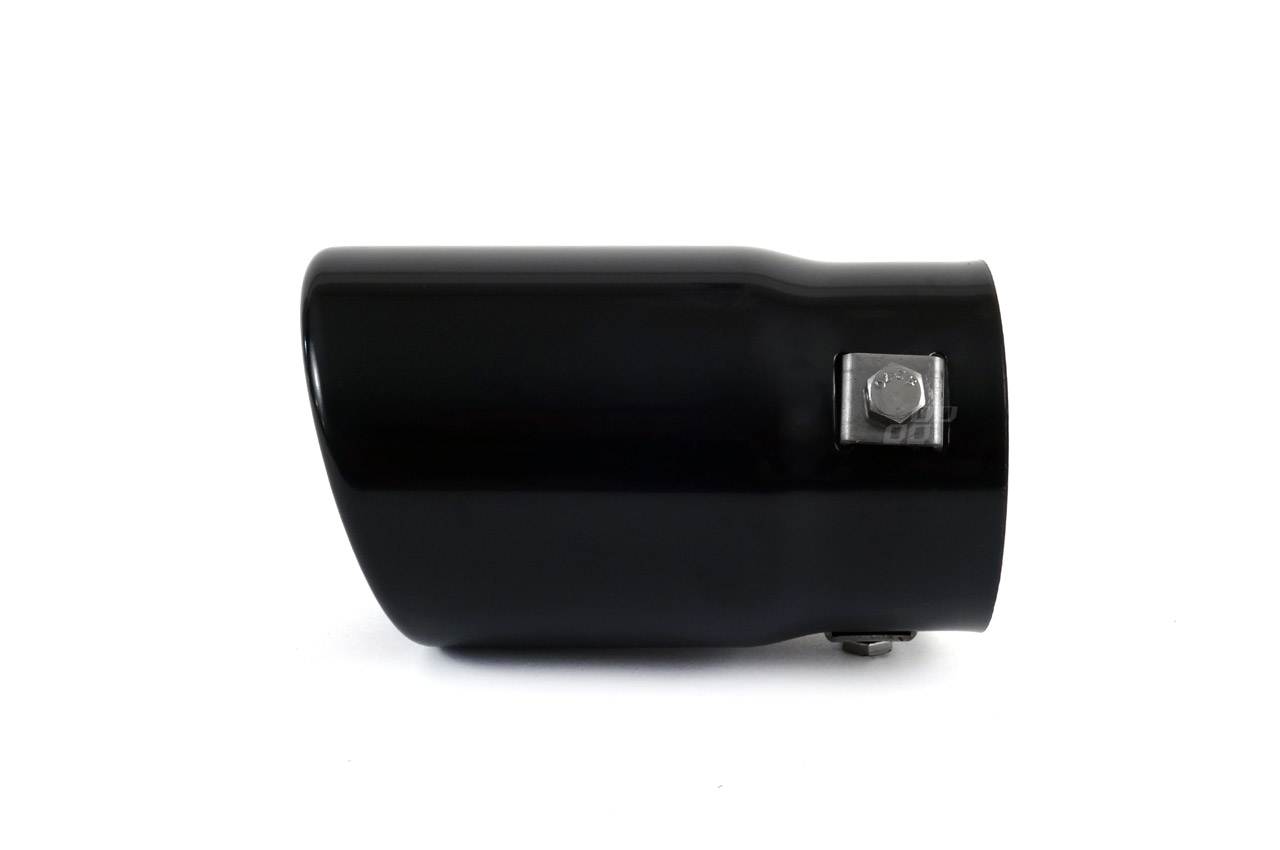 Εικόνα 4 από 5 — Amio – Άκρο Εξάτμισης Μαύρο Ματ 130x76mm για Απολήξεις Φ43 έως 62mm από Ανοξείδωτο Χάλυβα για Βελτίωση Εμφάνισης και Ήχου Αυτοκινήτου – 1 τεμ. (01317/AM)